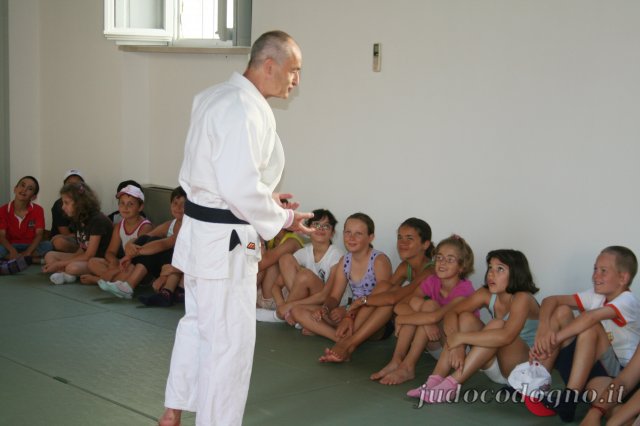 1  apertura del corso spiegazione sul judo  i 001